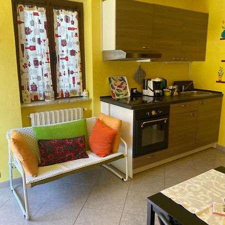 Apartmán Casa In Langa Alba  Exteriér fotografie
