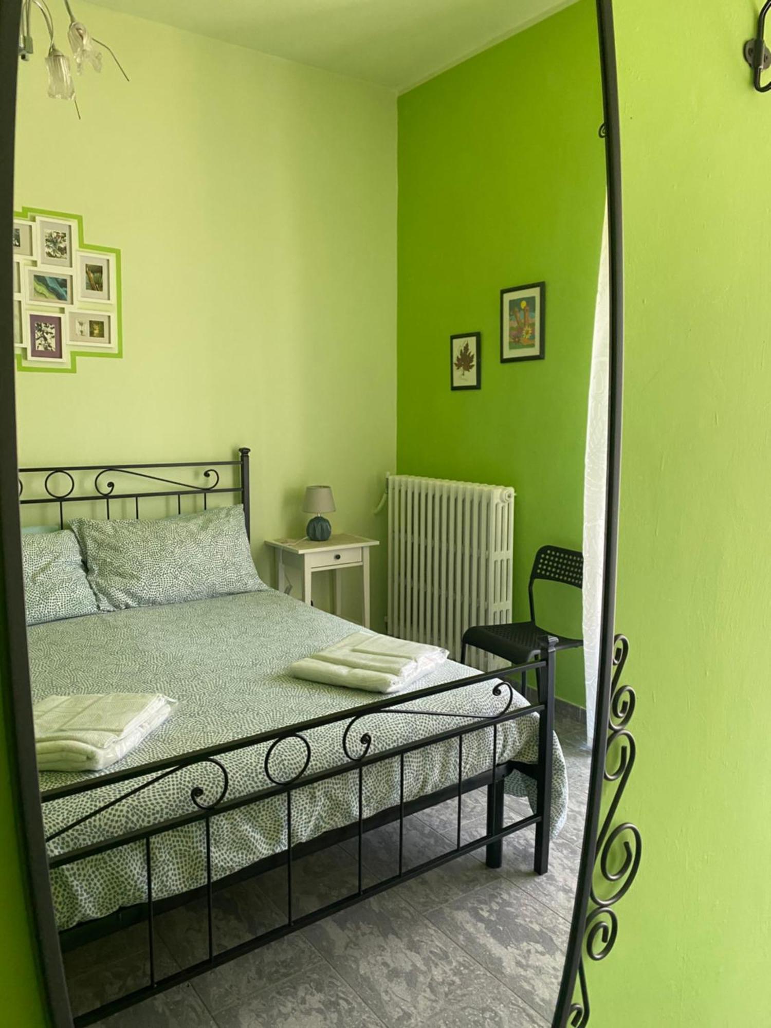 Apartmán Casa In Langa Alba  Exteriér fotografie
