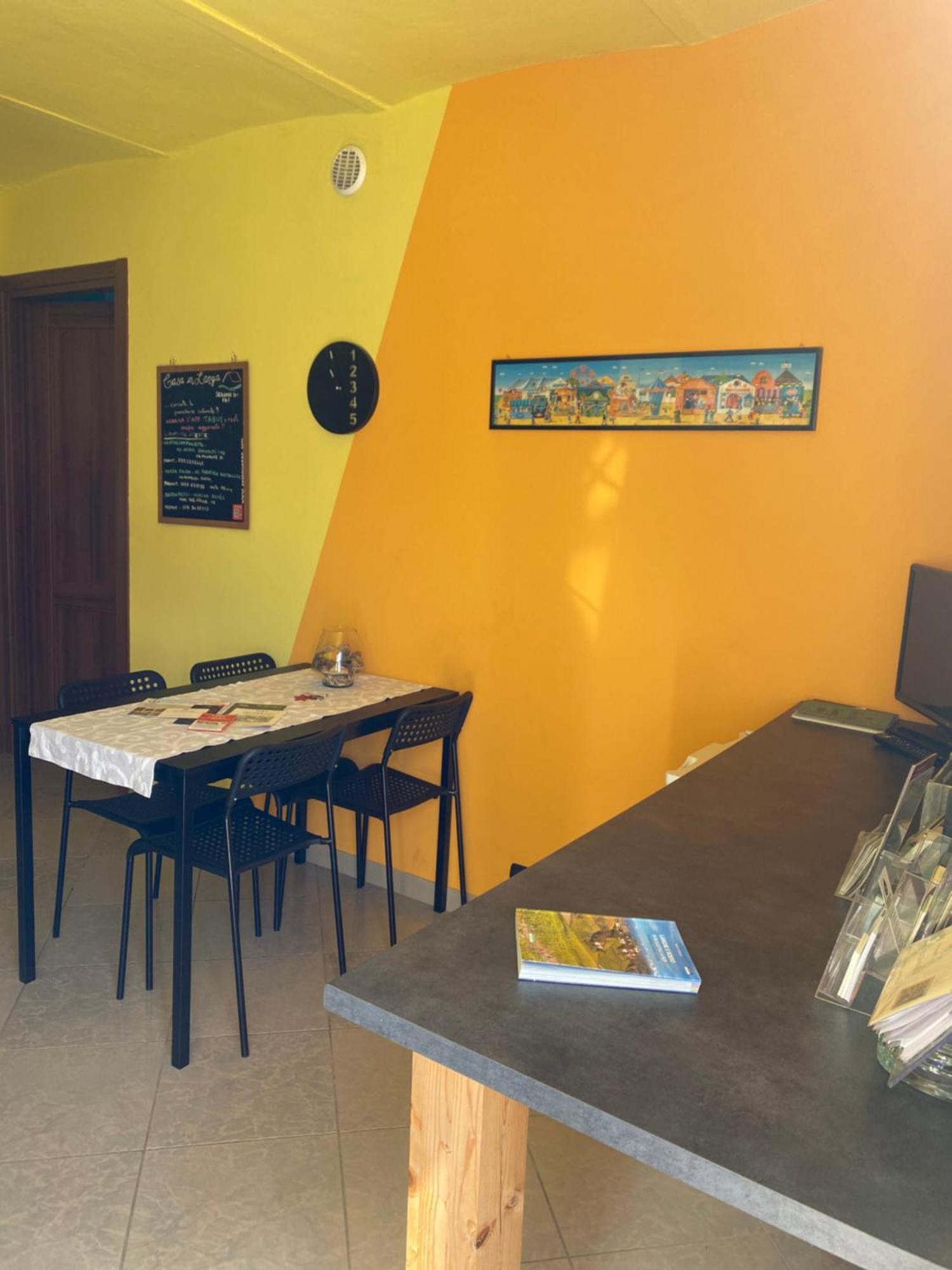 Apartmán Casa In Langa Alba  Exteriér fotografie