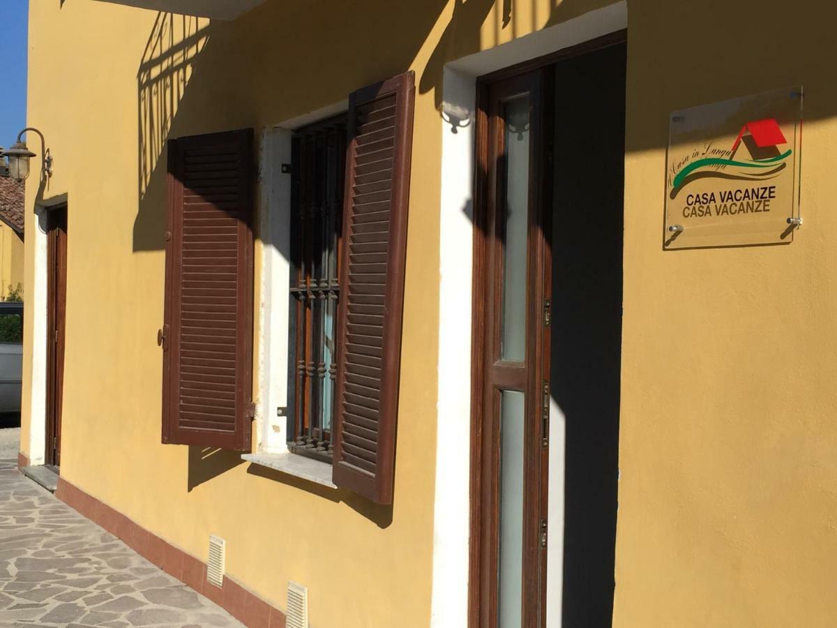 Apartmán Casa In Langa Alba  Exteriér fotografie