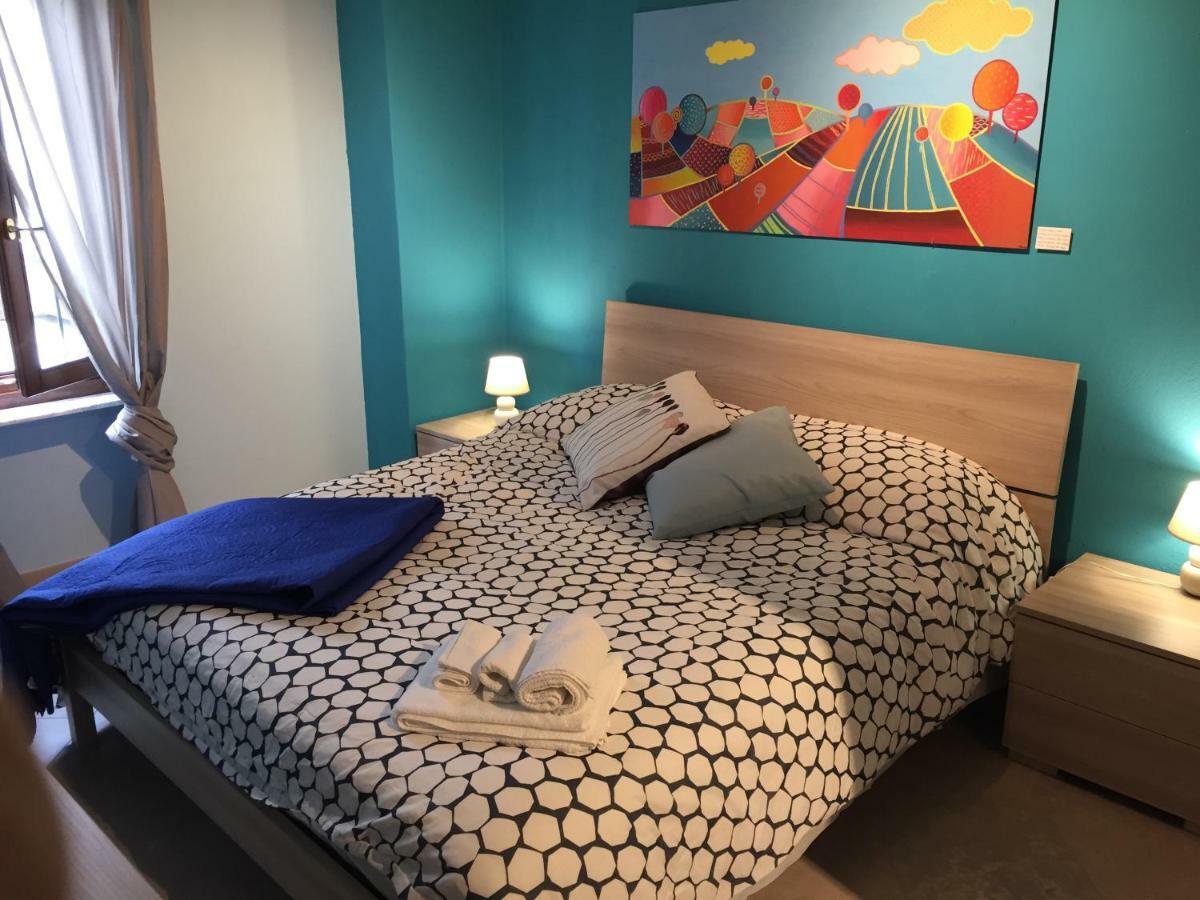 Apartmán Casa In Langa Alba  Exteriér fotografie