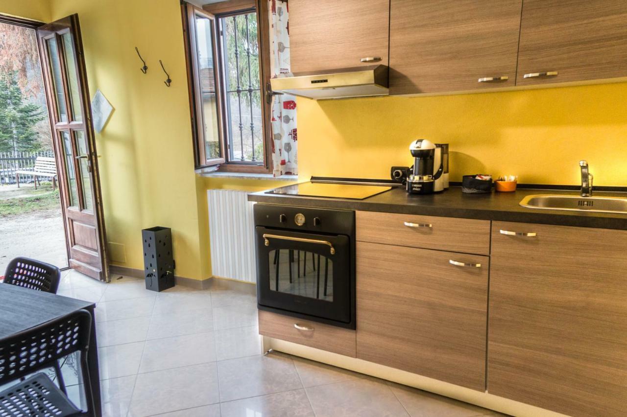 Apartmán Casa In Langa Alba  Exteriér fotografie