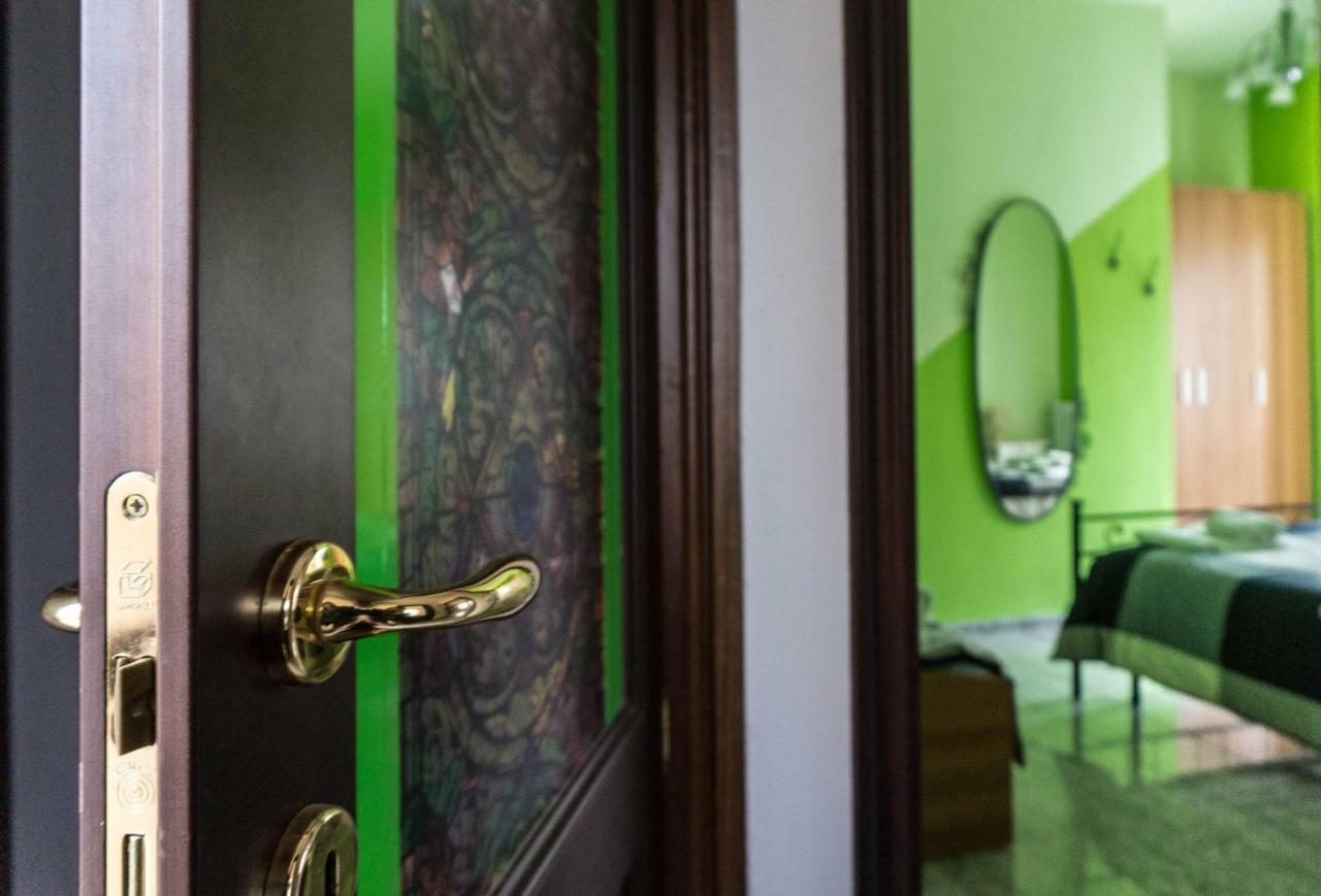 Apartmán Casa In Langa Alba  Exteriér fotografie