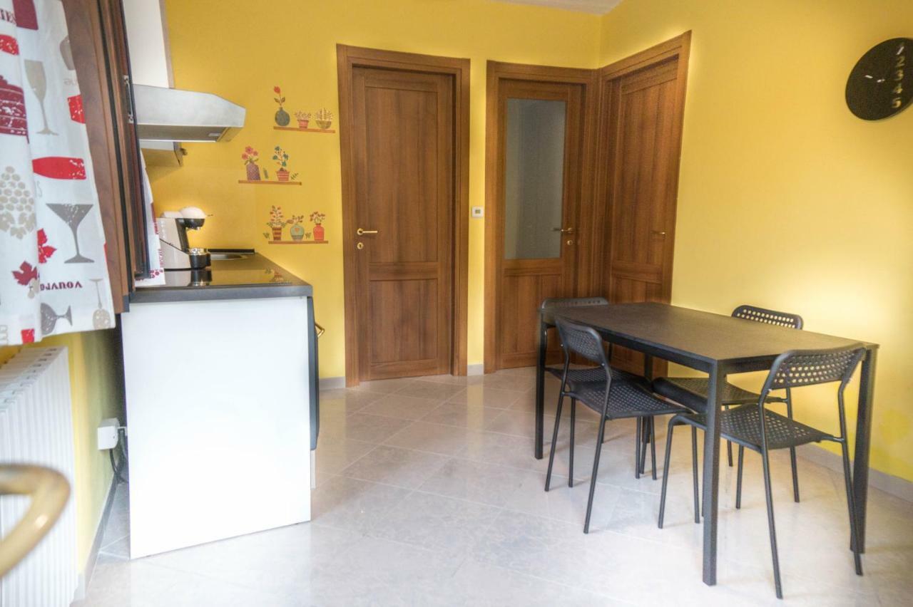Apartmán Casa In Langa Alba  Exteriér fotografie