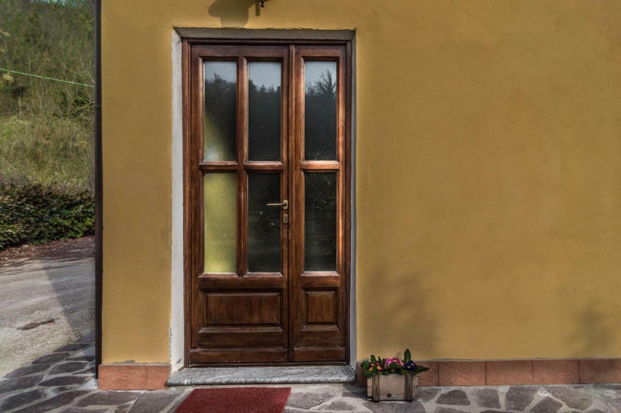 Apartmán Casa In Langa Alba  Exteriér fotografie