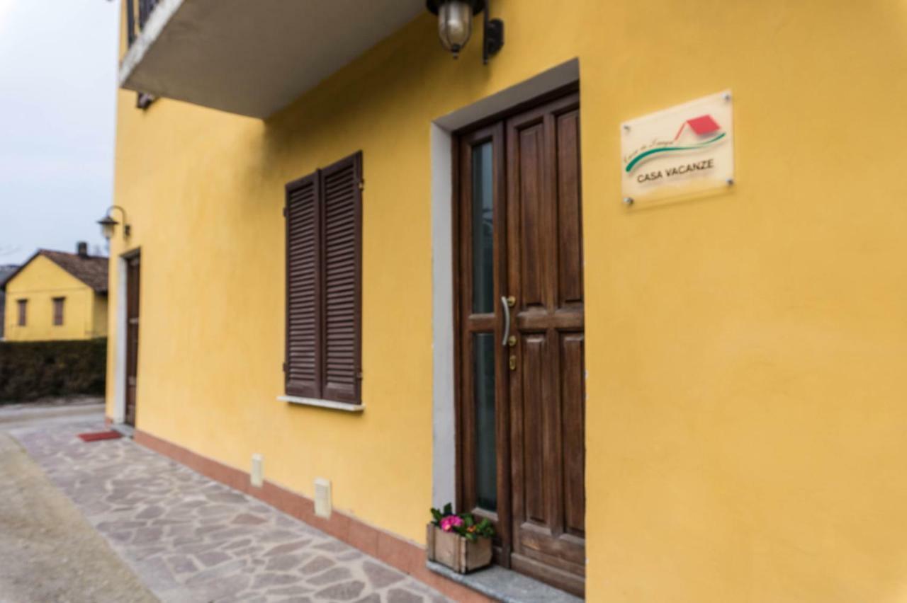 Apartmán Casa In Langa Alba  Exteriér fotografie