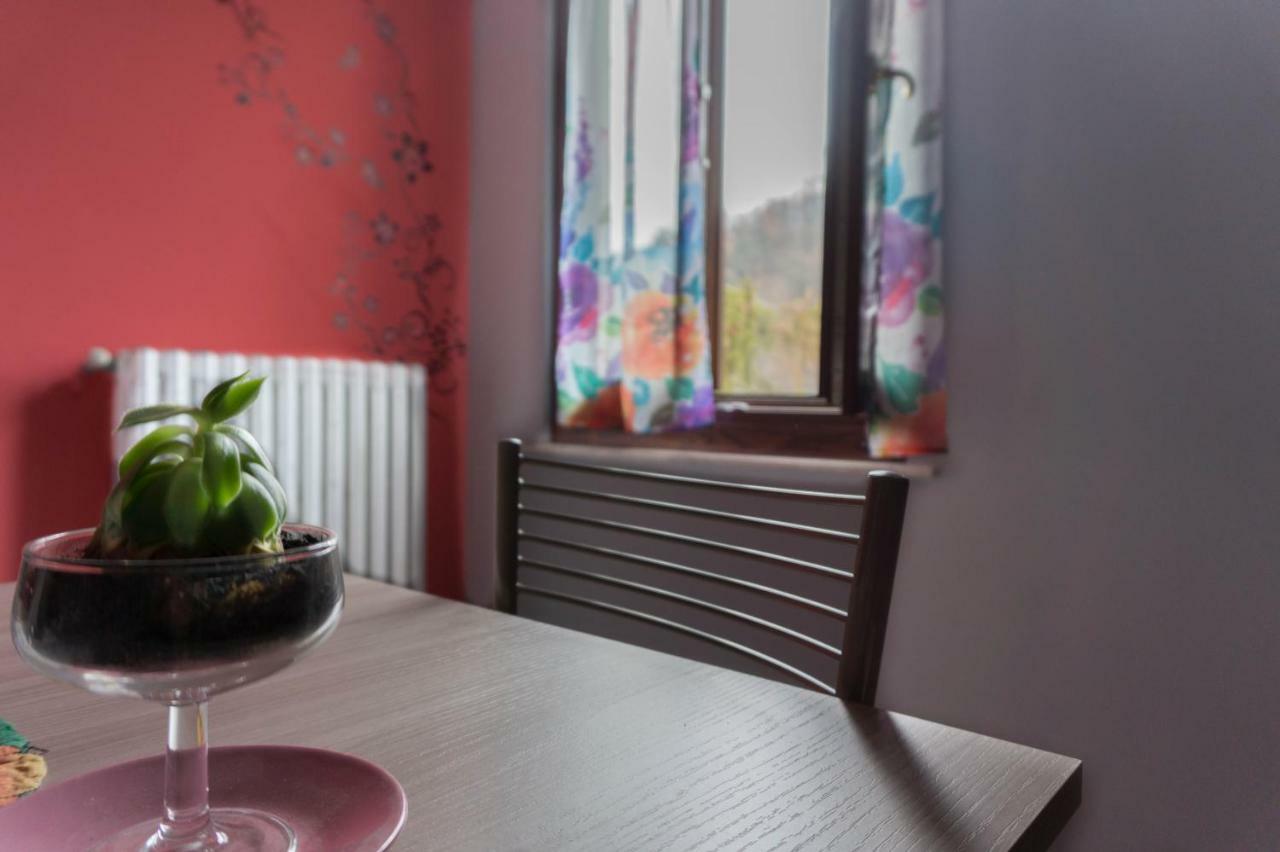 Apartmán Casa In Langa Alba  Exteriér fotografie