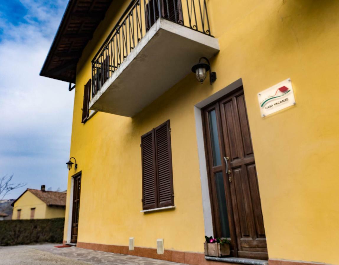 Apartmán Casa In Langa Alba  Exteriér fotografie
