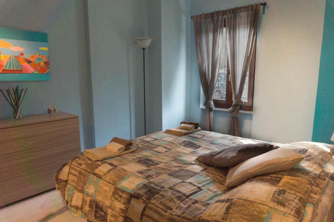 Apartmán Casa In Langa Alba  Exteriér fotografie
