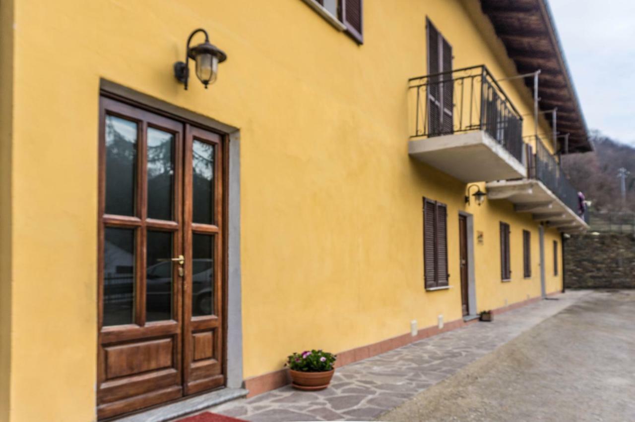 Apartmán Casa In Langa Alba  Exteriér fotografie